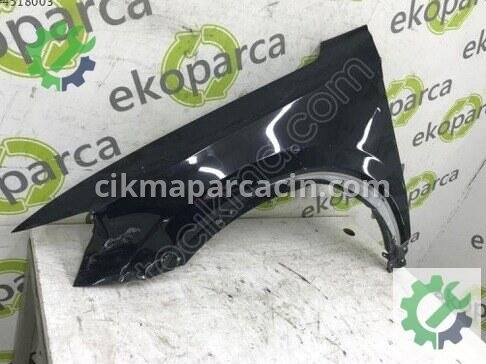Audi Q2 Sol Ön Çamurluk 81A821105 çıkma parça