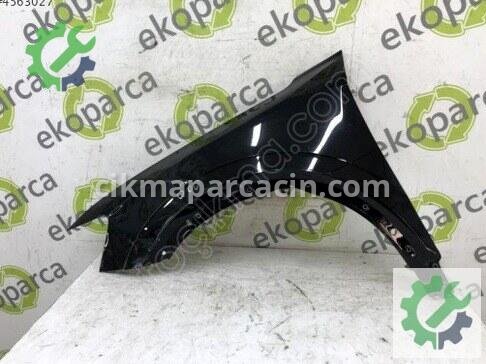 Audi Q2 Sol Ön Çamurluk 81A821105 çıkma parça