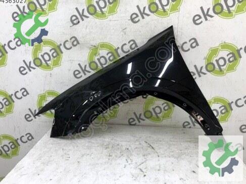 Audi Q2 Sol Ön Çamurluk 81A821105 çıkma parça