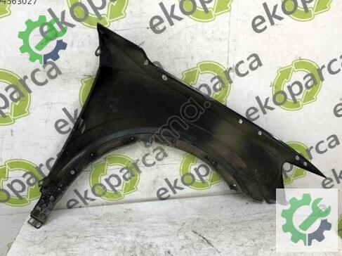 Audi Q2 Sol Ön Çamurluk 81A821105 çıkma parça