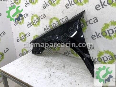 Audi Q2 Sol Ön Çamurluk 81A821105 çıkma parça