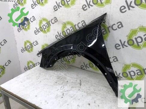 Audi Q2 Sol Ön Çamurluk 81A821105 çıkma parça