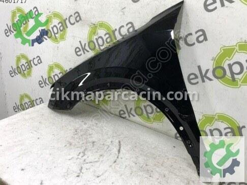 Audi Q2 Sol Ön Çamurluk 81A821105 çıkma parça