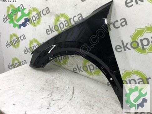 Audi Q2 Sol Ön Çamurluk 81A821105 çıkma parça