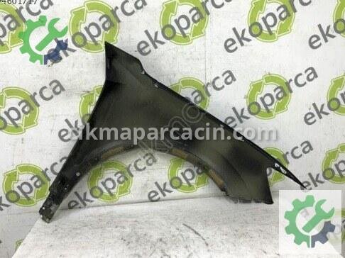 Audi Q2 Sol Ön Çamurluk 81A821105 çıkma parça