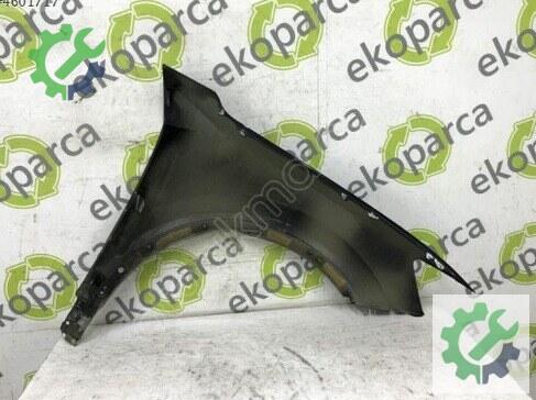 Audi Q2 Sol Ön Çamurluk 81A821105 çıkma parça