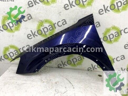 Audi Q2 Sol Ön Çamurluk 81A821105 çıkma parça