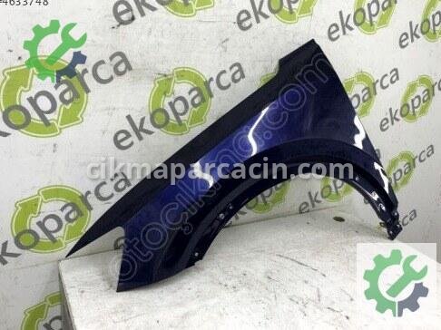 Audi Q2 Sol Ön Çamurluk 81A821105 çıkma parça