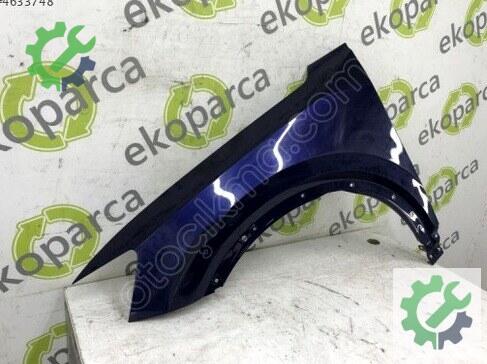 Audi Q2 Sol Ön Çamurluk 81A821105 çıkma parça