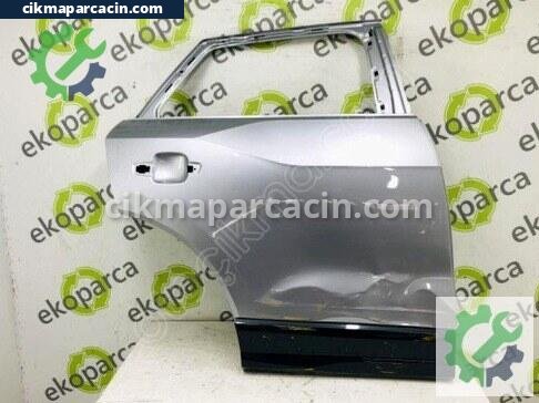 Audi Q2 Sağ Arka Kapı çıkma parça