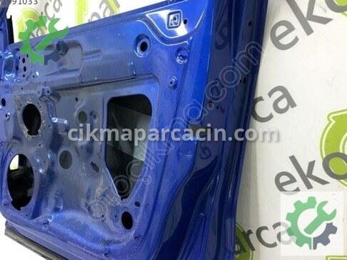 Audi Q2 Sağ Ön Kapı 81A831052 çıkma parça