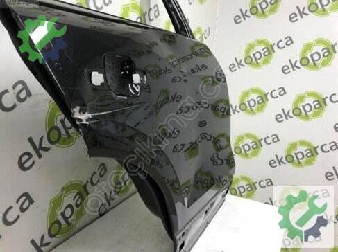 Audi Q2 Sağ Arka Kapı 81A833052 çıkma parça