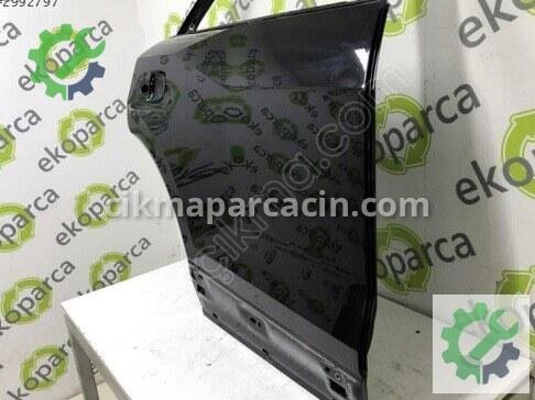 Audi Q2 Sağ Arka Kapı 81A833052 çıkma parça