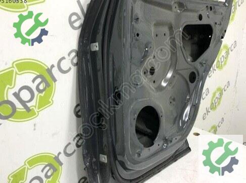 Audi Q2 Sağ Arka Kapı 81A833052 çıkma parça