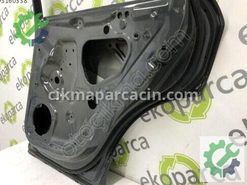 Audi Q2 Sağ Arka Kapı 81A833052 çıkma parça