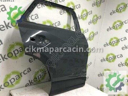 Audi Q2 Sağ Arka Kapı 81A833052 çıkma parça