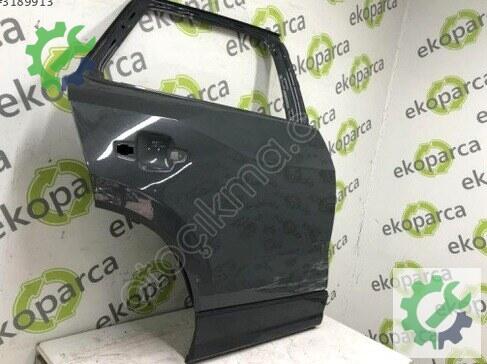 Audi Q2 Sağ Arka Kapı 81A833052 çıkma parça
