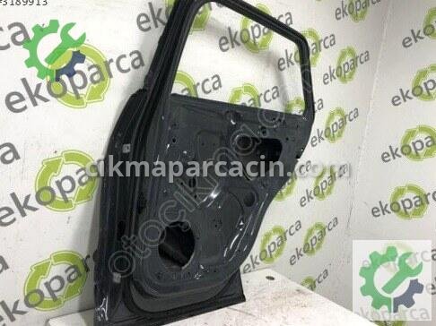 Audi Q2 Sağ Arka Kapı 81A833052 çıkma parça