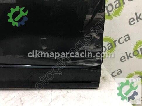 Audi Q2 Sağ Arka Kapı 81A833052 çıkma parça