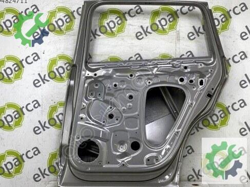 Audi Q2 Sağ Arka Kapı 81A833052 çıkma parça