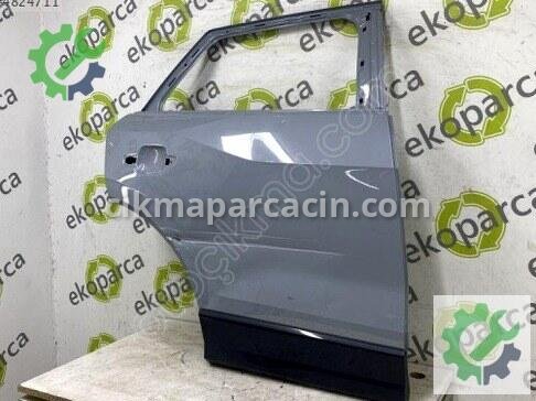 Audi Q2 Sağ Arka Kapı 81A833052 çıkma parça