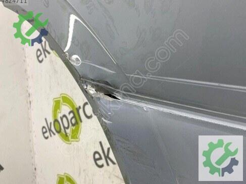 Audi Q2 Sağ Arka Kapı 81A833052 çıkma parça