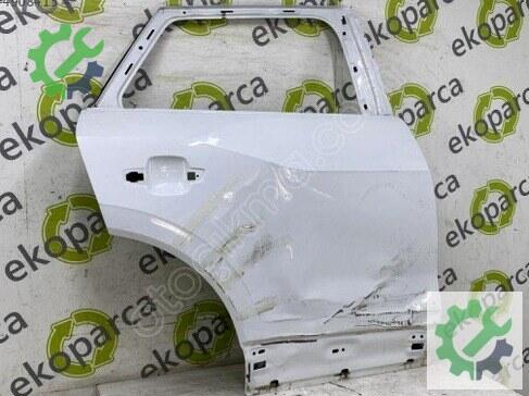 Audi Q2 Sağ Arka Kapı 81A833052 çıkma parça