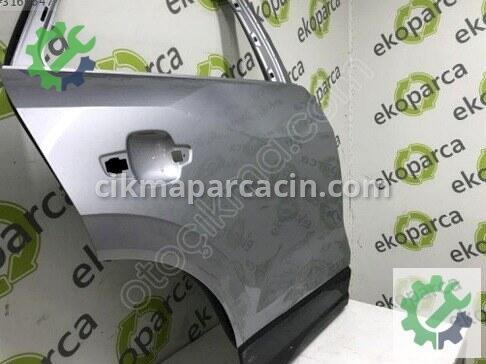 Audi Q2 Sağ Arka Kapı 81A833052 çıkma parça