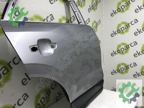 Audi Q2 Sağ Arka Kapı 81A833052 çıkma parça
