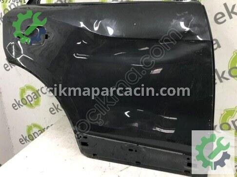 Audi Q2 Sağ Arka Kapı 81A833052 çıkma parça