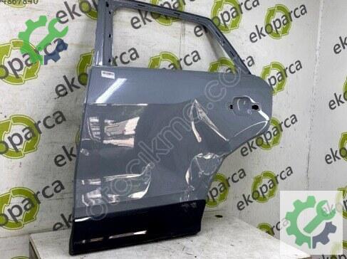 Audi Q2 Sol Arka Kapı 81A833051 çıkma parça