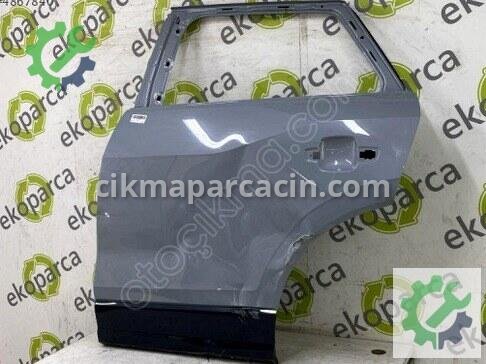 Audi Q2 Sol Arka Kapı 81A833051 çıkma parça
