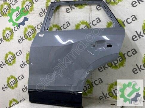 Audi Q2 Sol Arka Kapı 81A833051 çıkma parça