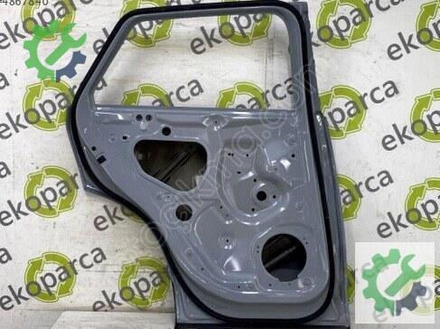 Audi Q2 Sol Arka Kapı 81A833051 çıkma parça