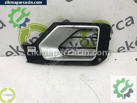 Audi Q2 Sis Farı Çerçevesi çıkma parça