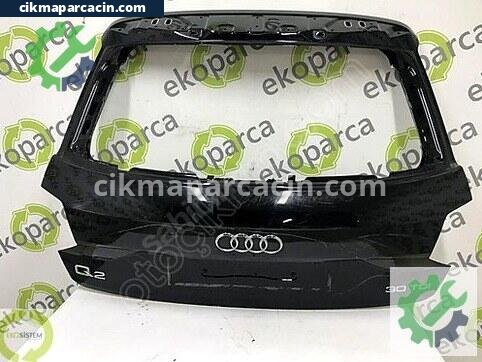 Audi Q2 Bagaj Kapağı çıkma parça