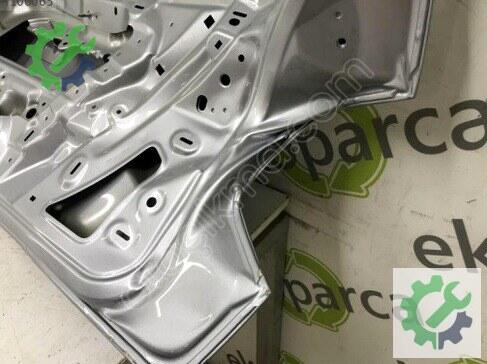 Audi Q2 Bagaj Kapağı 81A827025C çıkma parça