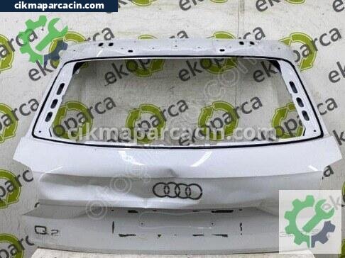 Audi Q2 Bagaj Kapağı çıkma parça