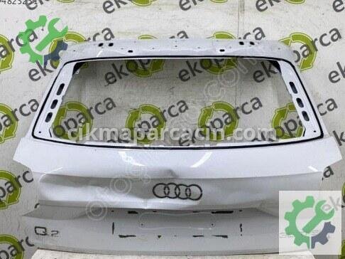 Audi Q2 Bagaj Kapağı 81A827025C çıkma parça