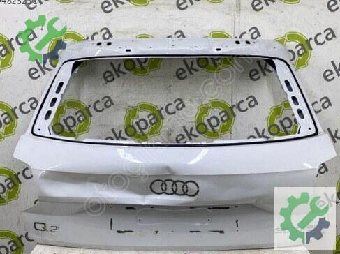 Audi Q2 Bagaj Kapağı 81A827025C çıkma parça