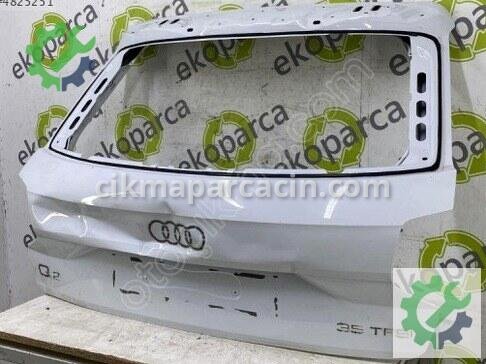Audi Q2 Bagaj Kapağı 81A827025C çıkma parça