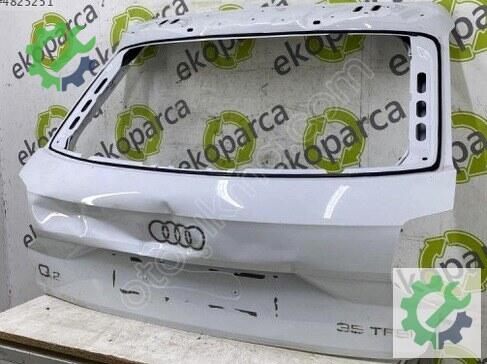 Audi Q2 Bagaj Kapağı 81A827025C çıkma parça