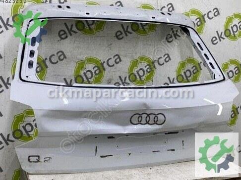 Audi Q2 Bagaj Kapağı 81A827025C çıkma parça
