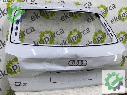 Audi Q2 Bagaj Kapağı 81A827025C çıkma parça