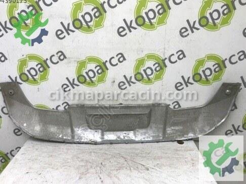 Audi Q2 Arka Tampon 81A807521R çıkma parça