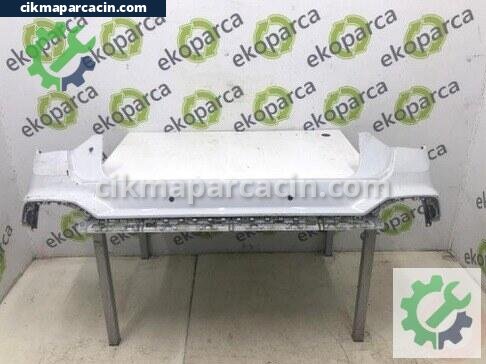 Audi Q2 Arka Tampon çıkma parça