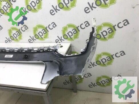 Audi Q2 Arka Tampon 81A807511C çıkma parça