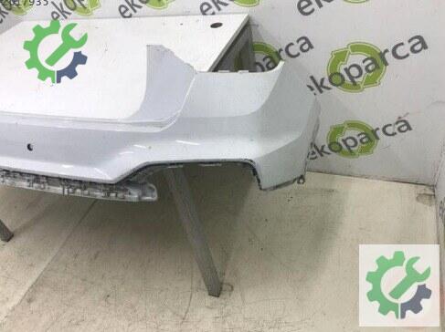 Audi Q2 Arka Tampon 81A807511C çıkma parça