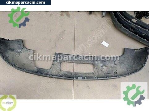 Audi Q3 Arka Tampon çıkma parça