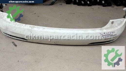 Audi Q3 Arka Tampon çıkma parça